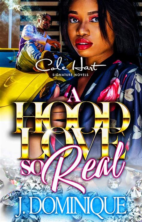A Hood Love So Real eBook : Dominique, J.: Amazon.in: Kindle Store