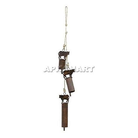 Buy Wind Chime Cow Bell 25 Inch Online| Best Prices