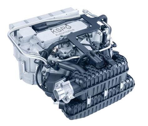 KSPG Group to showcase expertise at SIAT 2013, Pune | Autocar Professional