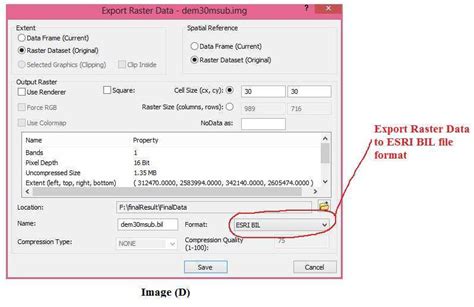 Image result for Exporting a Raster Base Map in ArcMap