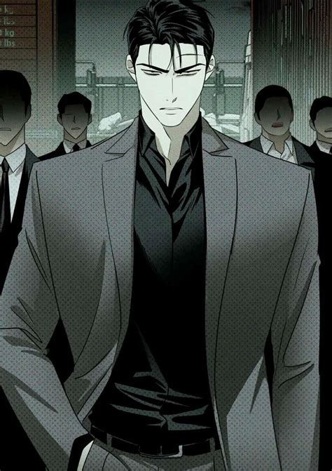 Pin de liz.bl.t en Under The Greenlight en 2025 | Ilustración manga ...