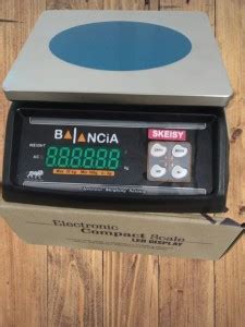 Skeisy steel plate-bal-up to 30kgx1gm- charging adaptor load indicator ...