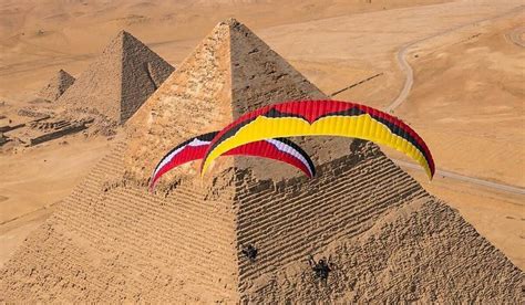Image result for Paragliding Pyramids