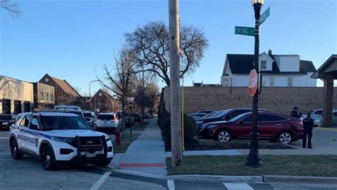 One person shot in Evanston, suspect in custody | FOX 32 Chicago