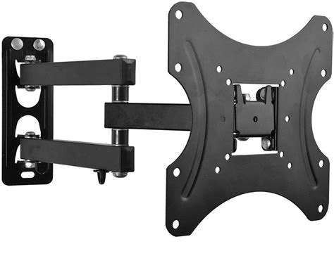 Buy SuperShopperIndia Swivel & Tilt CD LED Plasma Flat Panel TV Wall ...