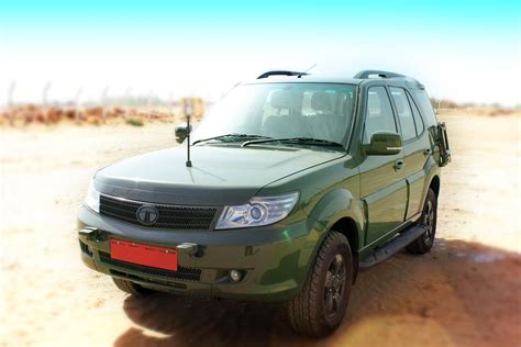 Tata Motors to supply 3,192 Safari Storme SUVs to Indian Armed Forces ...