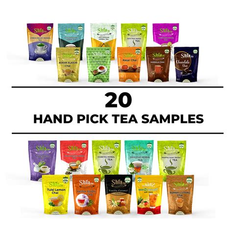 20 HAND PICK SAMPLES