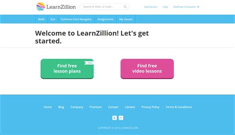 LearnZillion Tutorials 的图像结果
