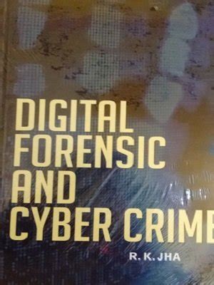 Amazon.in: Buy Digital Forensic and Cyber Crime Book Online at Low ...