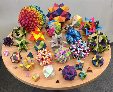Modular Origami Tutorial 的图像结果