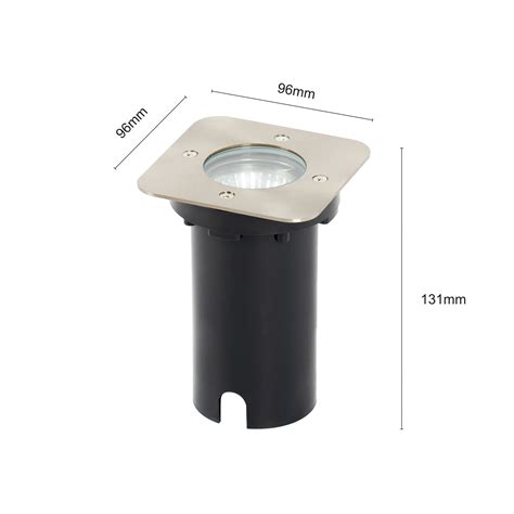 Recessed Floor Lighting