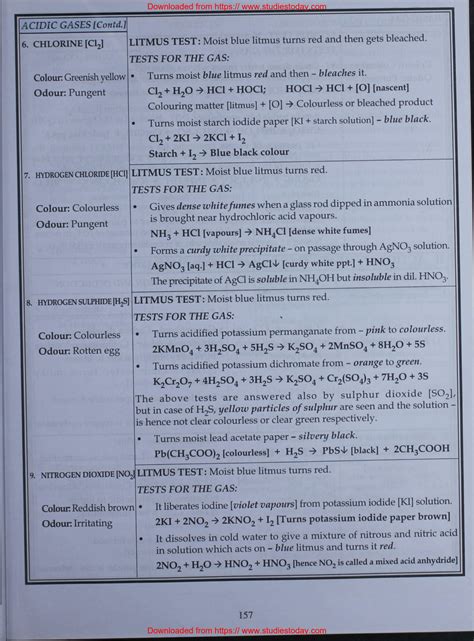 Image result for Science Practical Class 9