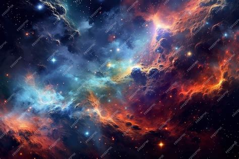 Deep Space 的图像结果