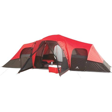 Ozark Trail 10-Person Family Camping Tent - Walmart.com