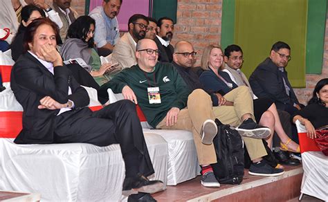 Mica Hosted Industry Panel Disscusion At 6th Edition Of International ...
