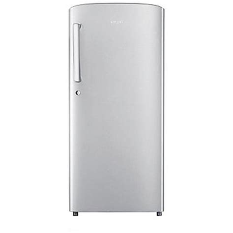 Samsung 192 L 5 Star Direct Cool Single Door Refrigerator(RR1915CCASA ...