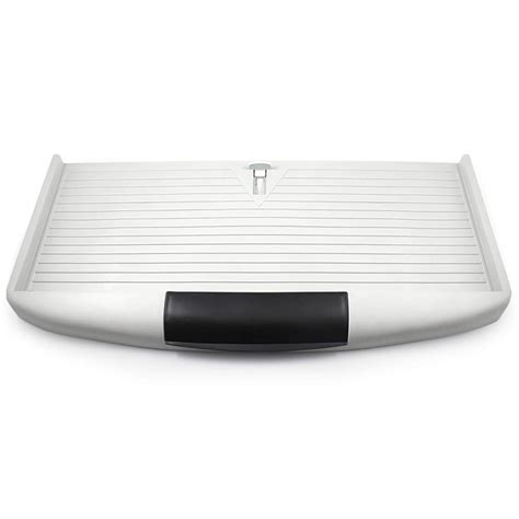 Keyboard Bracket, Silent Sliding Keyboard, Perfect Extension Board for ...