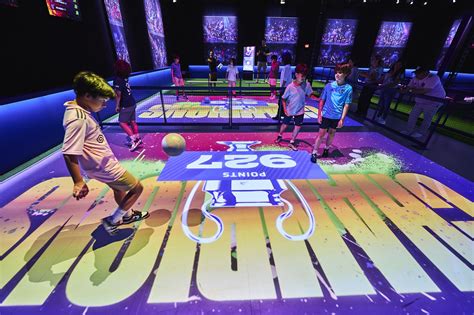 New Lionel Messi exhibit makes Chicago first stop on U.S. tour - Axios ...