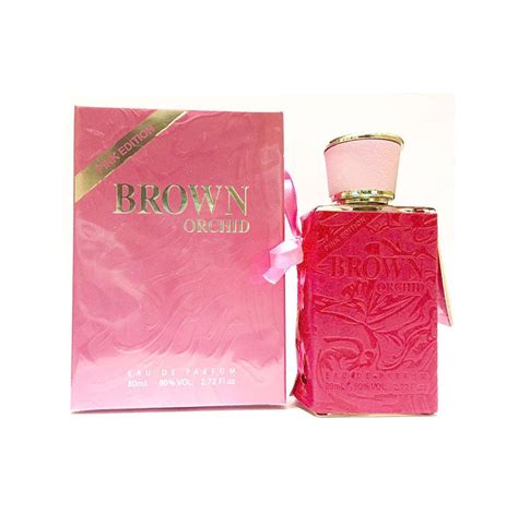 Fragrance World Brown Orchid Pink Eau De Parfum 80ml For Woman | Seema ...