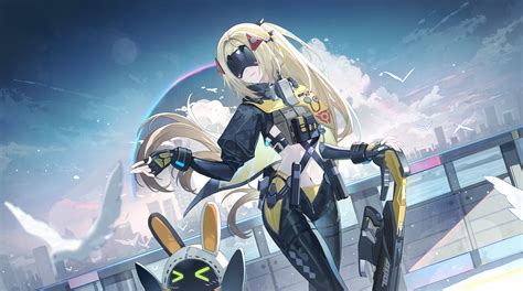 Trigger (Zenless Zone Zero) Image by WARG #4460455 - Zerochan Anime Image Board