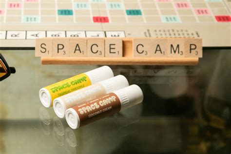 Moisturizing Lip Balm: Combat Dry Lips | Space Camp