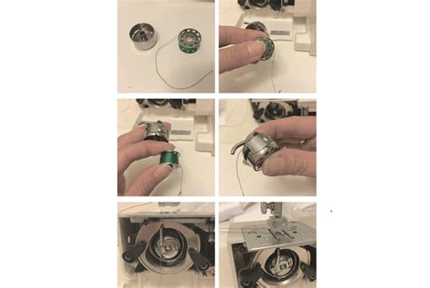 Image result for Sewing Machine Bobbin