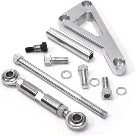 Buy SBC Alternator Bracket, Long Water Pump Lwp Aluminum Alternator ...