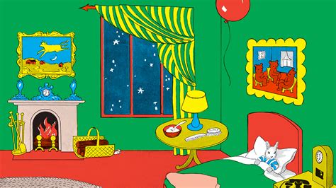The Enduring Wisdom of ‘Goodnight Moon’ - The New York Times