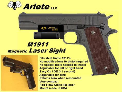 Image result for LaserMax Guide Rod Laser Test