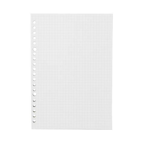 LOOSE-LEAF A5 6mm | MUJI