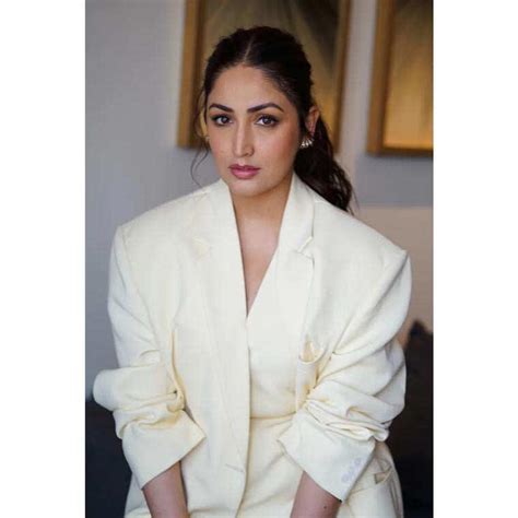 Yami Gautam’s 10 Most Powerful Workwear