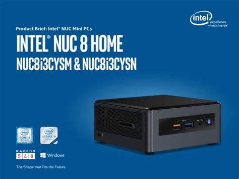 All Intel catalogs and technical brochures