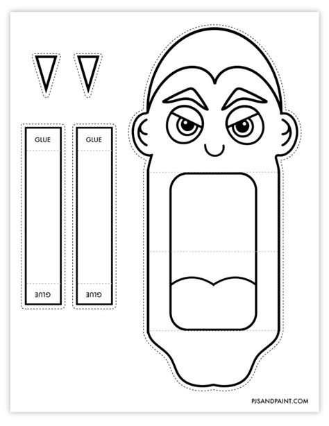 Paper Hand Puppet 的图像结果