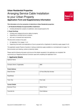 Fillable Online Urban Residential Extension Works Application Form ...