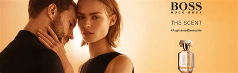 Hugo Boss The Scent for Her Eau De Parfum, 50Ml : Hugo Boss: Amazon.in ...