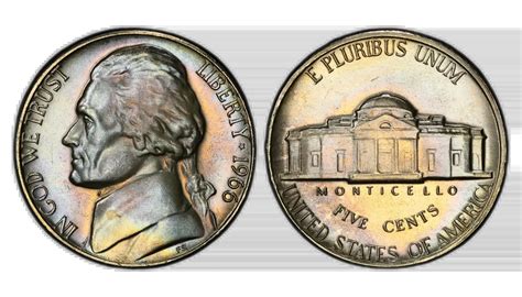 1966 Nickel Value: Is Your Jefferson Nickel Worth More Than 5 Cents?