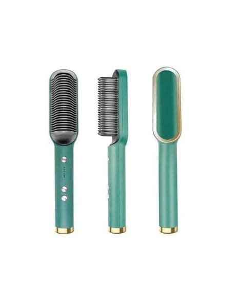 Mabron Hair Straightener Comb for Women & Men, Hair Styler ...