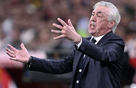 Carlo Ancelotti's move to Brazil 'COLLAPSES' amid Saudi Arabia's ...
