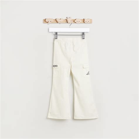 Buy Kappa Solid Flared Pants from Kappa at just INR 1199.0 at Babyshop