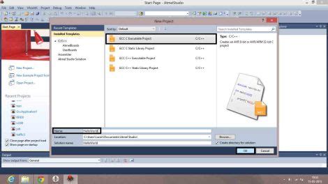 Program ATmega8 with Atmel Studio 的图像结果