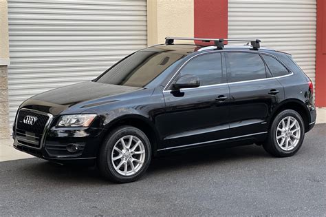 No Reserve: 2010 Audi Q5 3.2 Premium Plus for sale on BaT Auctions - sold for $8,400 on December ...
