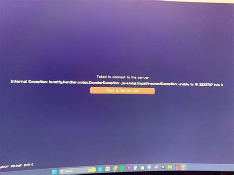 How to Fix Internal Exeption Java Minecraft 的图像结果