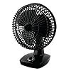 Buy INDIA High Speed Noiseless Wall/Table Fan, 9 Inch (225 mm), Black ...