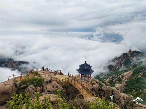 中国崂山-青岛崂山风景区（天上人间 海上崂山）