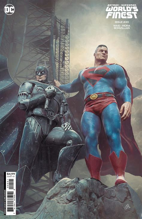 DC Reveals First Look at Kingdom Come's Return in Batman/Superman ...