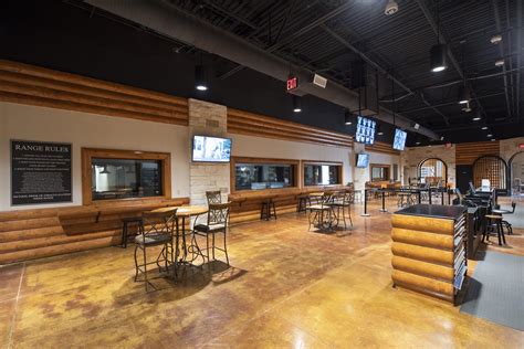 Nardis Gun Club 2 Alamo Ranch - Joeris General Contractors