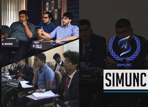 [Model United Nations] 13th Symbiosis International Model United ...