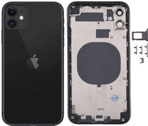 Flipkart SmartBuy Apple iPhone 11 (with SIM Card Tray & Side keys ...