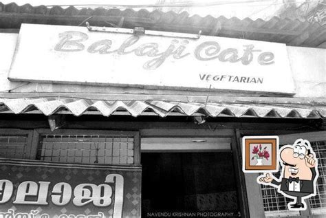 Balaji Cafe, Thiruvananthapuram - Restaurant menu, prices and reviews