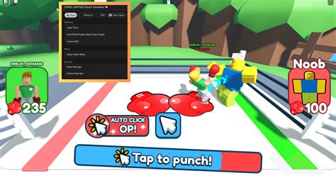 Image result for Punch Simulator Script